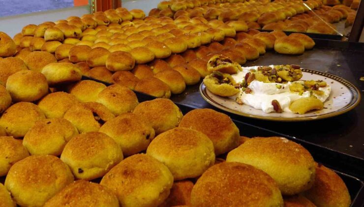 Ramazan’ın vazgeçilmezi kerebiç tatlısı