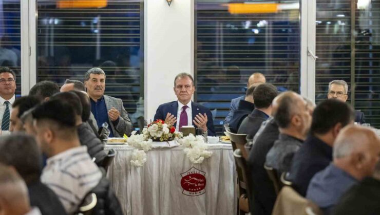 Seçer: “2024 yılında toplu taşımaya verdiğimiz destek 1 milyar 250 milyon lira”