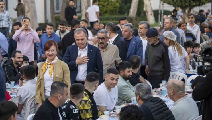 Seçer: “Nerenin ne ihtiyacı varsa adalet çerçevesinde yapıyoruz”