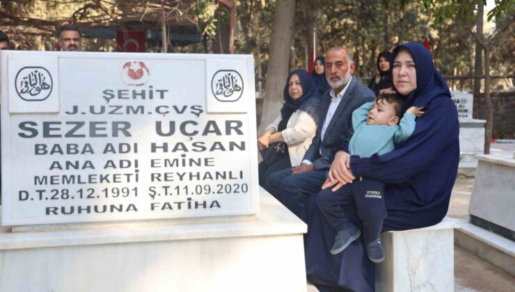 Şehit annesinin gördüğü rüya üzerine harekete geçen aile, evlatlarının ismini yaşatacakları cami yaptırma kararı aldı