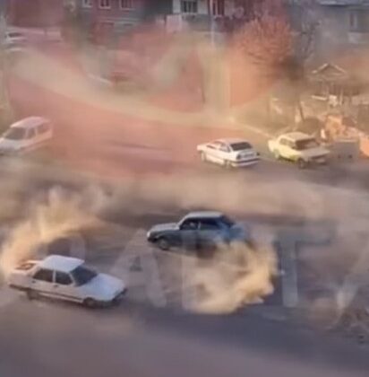 Sosyal medyada paylaşılan drift, sürücülerine pahalıya patladı