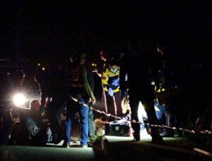 Sulama kanalında cansız bedeni bulundu, eşinin feryatları yürekleri dağladı
