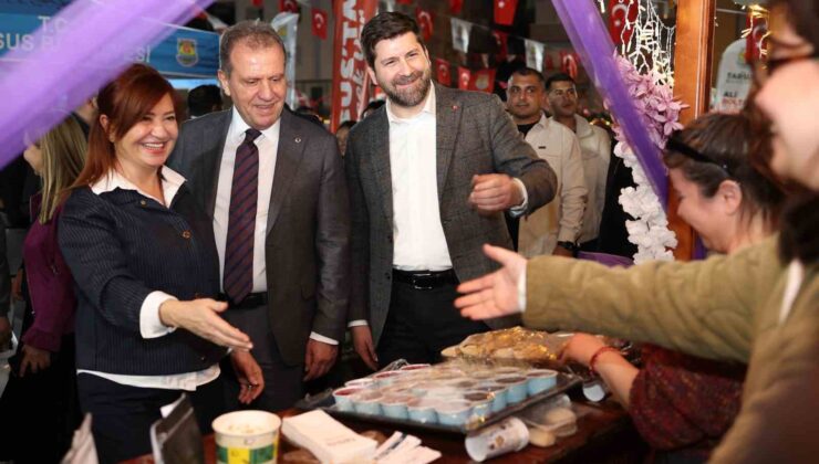 Tarsus’ta 8 Mart Dünya Kadınlar Günü etkinlikleri