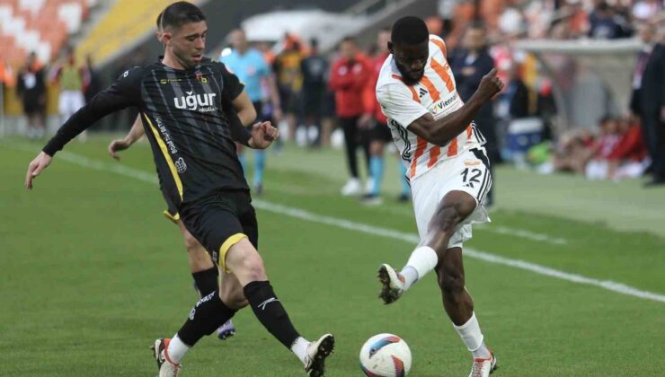 Trendyol 1. Lig: Adanaspor: 0 – İstanbulspor: 2