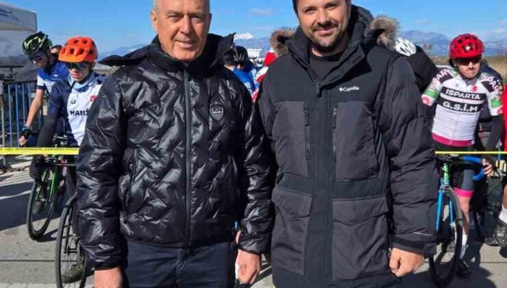 UCI City Mountainbike Gelişim Müdürlüğü görevine Aziz Sırnaç getirildi