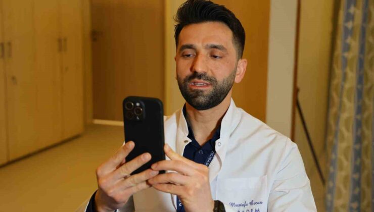 Uzmanı uyardı: “Aşırı telefon ve bilgisayar kullanımı ‘Text Neck’ sendromuna yol açıyor”