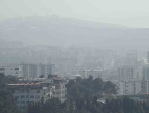 Uzmanından toz bulutuna karşı maske uyarısı