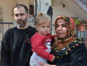 Vicdansız hırsız, 3 yaşındaki işitme engelli Kübra’nın biyonik kulağını çalmış