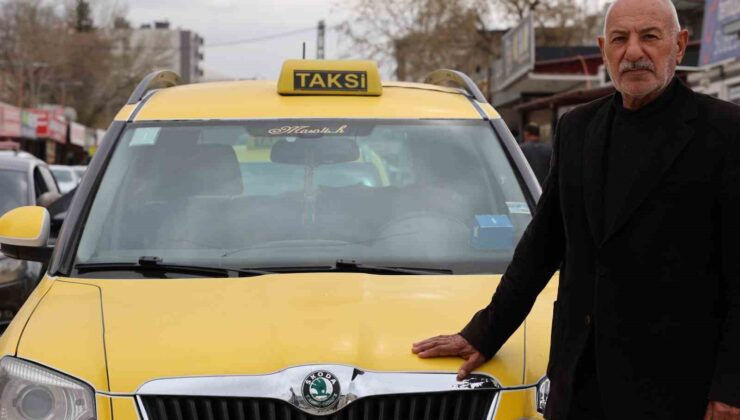 Yarım asırlık taksicinin gözünden Maraş: “Deprem öncesi padişah gibiydik”
