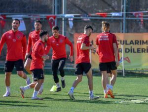 Yeni Mersin İdmanyurdu’nda hedef galibiyet