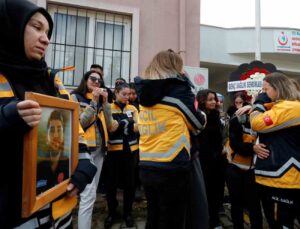 ‘Yok’ cevabını kabul etmeyen 4 kişi genç Paramediği hayattan kopardı