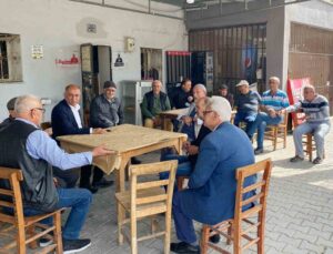 Yumurtalık Belediye Başkanı Altıok: “Yumurtalık artık dinamik bir yapıya sahip”