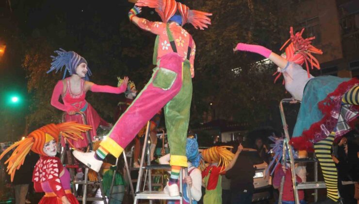 “Devlet Tiyatroları-Sabancı 24. Uluslararası Adana Tiyatro Festivali” başladı