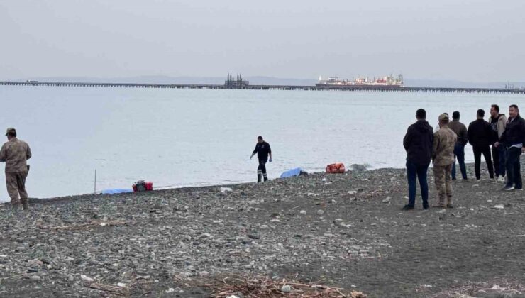 Jandarma personeli ile kız arkadaşı sahilde ölü bulundu