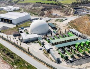 Mersin’in çöpten enerji üretme kapasitesi artıyor