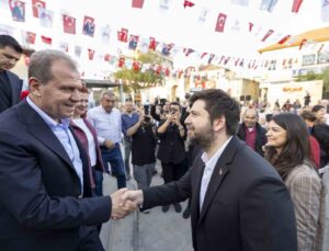 Seçer: “Mersin, birliğin ve beraberliğin Türkiye’de örnek olduğu bir kent”