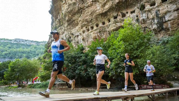 4. Uluslararası Kilikya Ultra Maratonu’na 8 ülkeden 646 sporcu katılacak