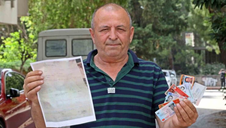 59 yıl 5 farklı isimle yaşadı, 33 yıl öncesine ait belge davanın seyrini değiştirdi