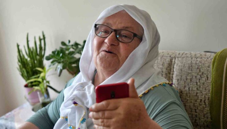 80 yaşındaki Fahriye nineyi arayan MİT amblemli telefon dolandırıcısı aradığına pişman oldu