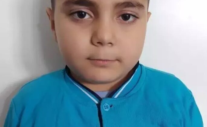 9 yaşındaki Mehmet Efe, geçirdiği rahatsızlık sonucu hayatını kaybetti
