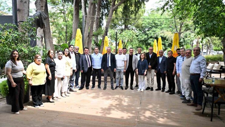 Adalya Vakfı’nın yeni yönetimi belirlendi