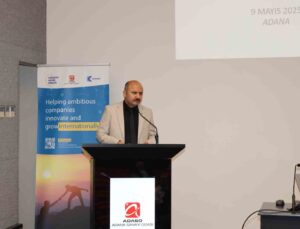 Adana Sanayi Kampüsü, EDIH Anadolu Konsorsiyumunu Ağırladı