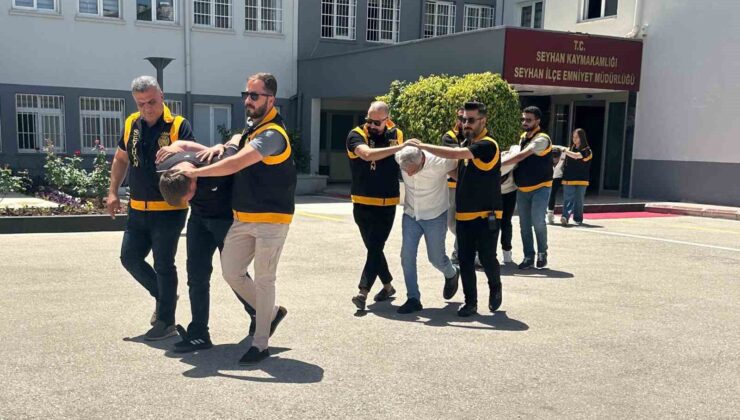 Adana’da eski sevgili dehşeti: Kıskançlık krizine girip kafe kurşunlattı
