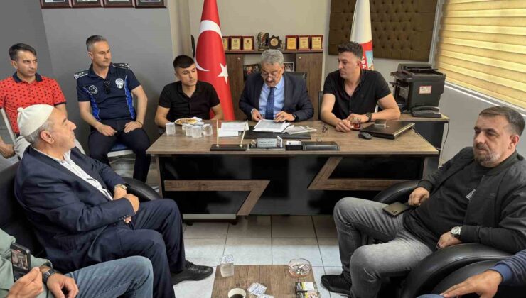 Adana’da kurbanlıkların kilogram fiyatı belirlendi