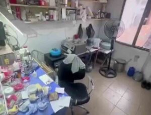 Adana’da merdiven altı diş kliniğine operasyon