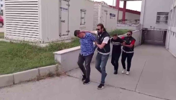 Adana’da tefecilik ve silah ticareti operasyonu: 2 tutuklama
