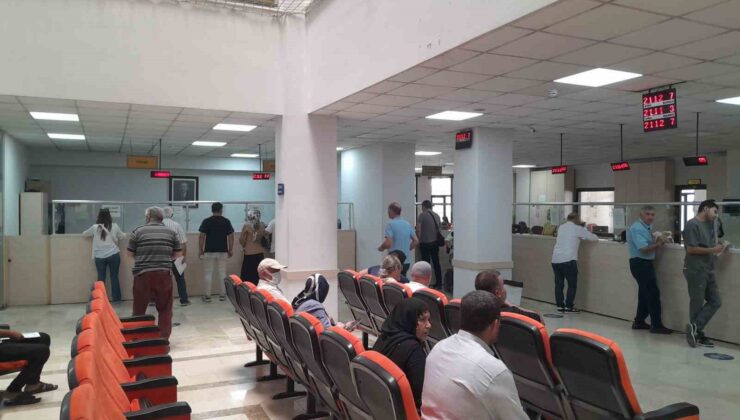 Akdeniz Belediyesinden emlak ve ÇTV uyarısı