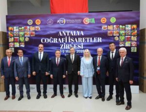 Akdeniz Üniversitesi’nde coğrafi işaretler için ortak yol haritası çağrısı