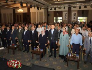 Alanya’da hafızlık merasimi düzenlendi
