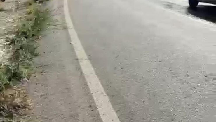Alanya’da iki otomobil çarpıştı: 3 yaralı