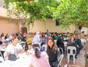 Alanya’da kadın politikaları ve aile destek merkezi kadınların yanında