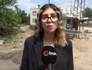Anne-kızın akıma kapılarak hayatını kaybettiği sulama kanalı etrafına duvar örüldü