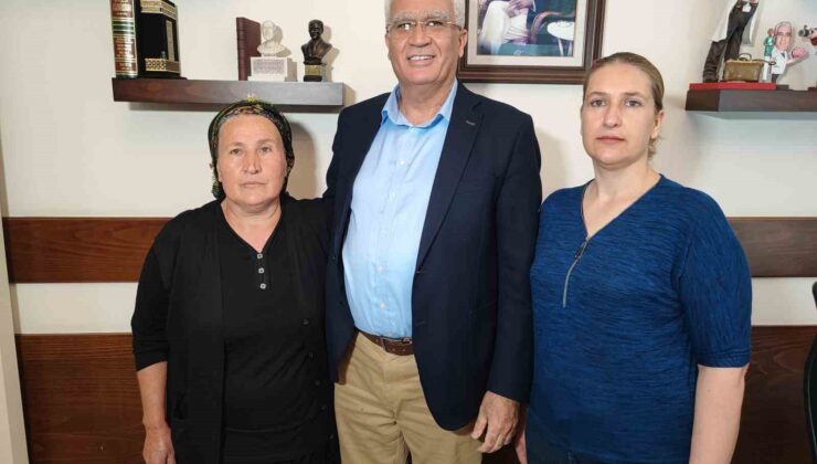 Anne ve kızı doğru teşhis ve tedavi ile sağlığına kavuştu