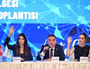 ANTAB 2025 yılı ilk dönem toplantısı gerçekleşti