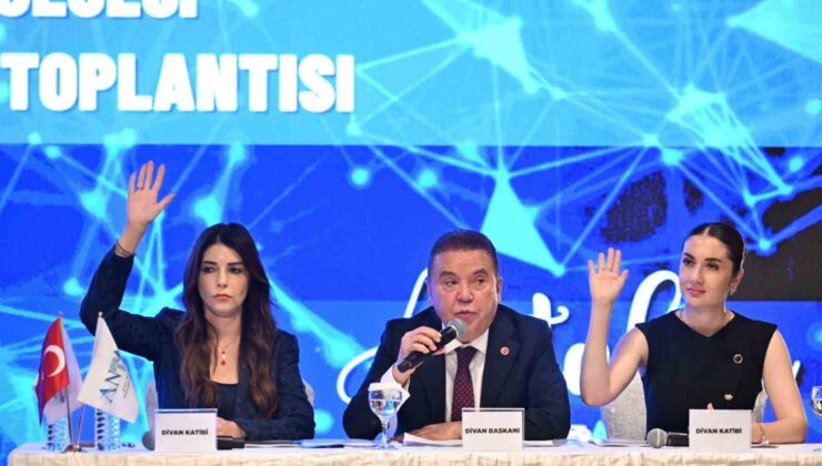 ANTAB 2025 yılı ilk dönem toplantısı gerçekleşti