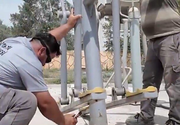 Antakya Belediyesi, havaların ısınmasıyla çalışmalarına hız kazandırdı