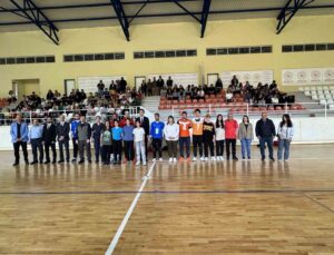 Antalya Görme Engelliler Spor Kulübü’nün, İbradı kampı sona erdi