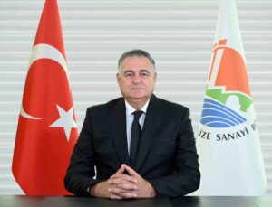 Antalya OSB Bölge Müdürlüğü 2024 yılında sera gazı salımında yüzde 50’yi aşan azalma gerçekleştirdi