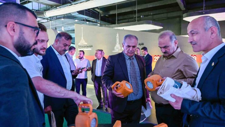 Antalya OSB’den Irak ile ticaret atağı