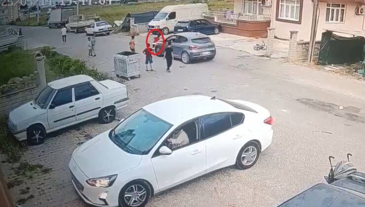 Antalya’da otomobilin çarptığı 7 yaşındaki çocuk yaşam mücadelesini kaybetti