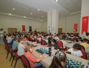 ANTGİAD’ın ilk satranç turnuvası tamamlandı