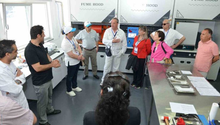 ASAT’ın uluslararası çalıştayında iklim kriziyle mücadele ele alındı