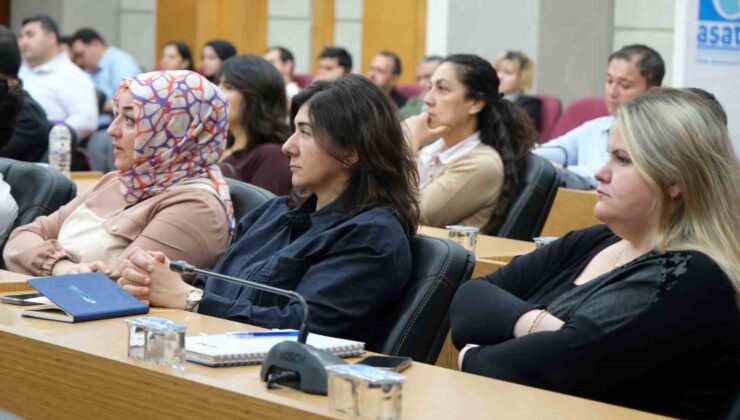 ASAT’ta tıbbi jeoloji eğitimi