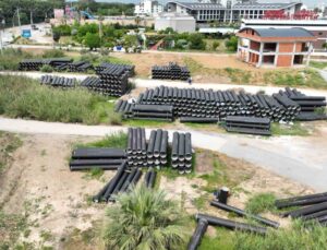 ASAT’tan turizmin kalbine 125 milyon liralık altyapı hamlesi