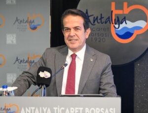 ATB Başkanı Ali Çandır: “İhracatımız ülke performansının altında arttı”