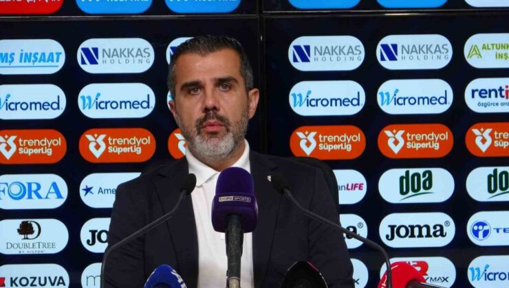 Avcı: “Konuşsam dil razı değil, sussak gönül razı değil”